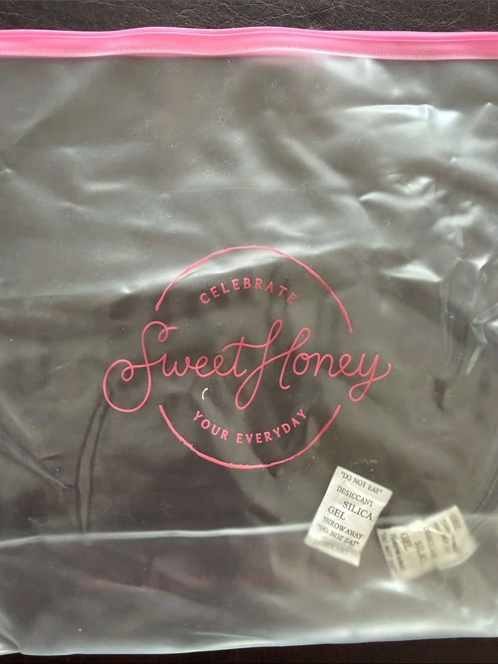 SweetHoney Black Bow Ballet Flats for Girls size 1Y